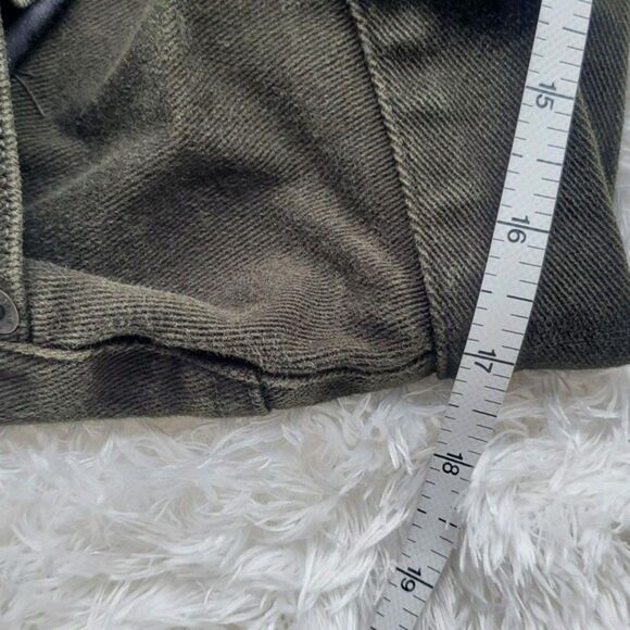 Vintage 1990s Womens Lauren Ralph Lauren Green High waisted high rise Je… - Picture 11 of 14